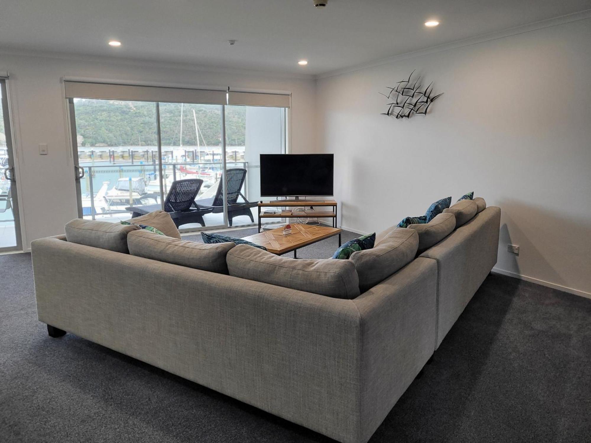 Marina Park Apartments Фитианга Экстерьер фото