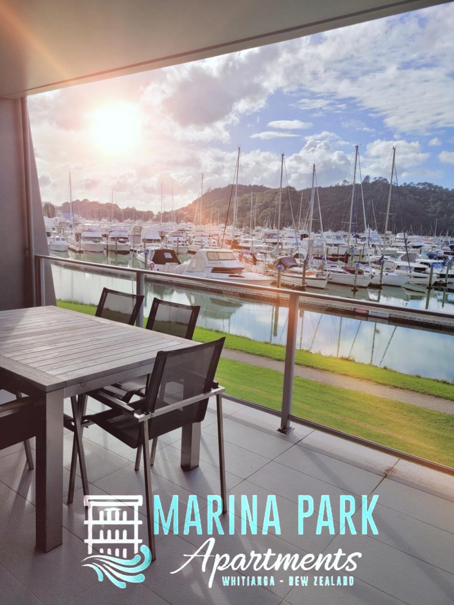 Marina Park Apartments Фитианга Экстерьер фото