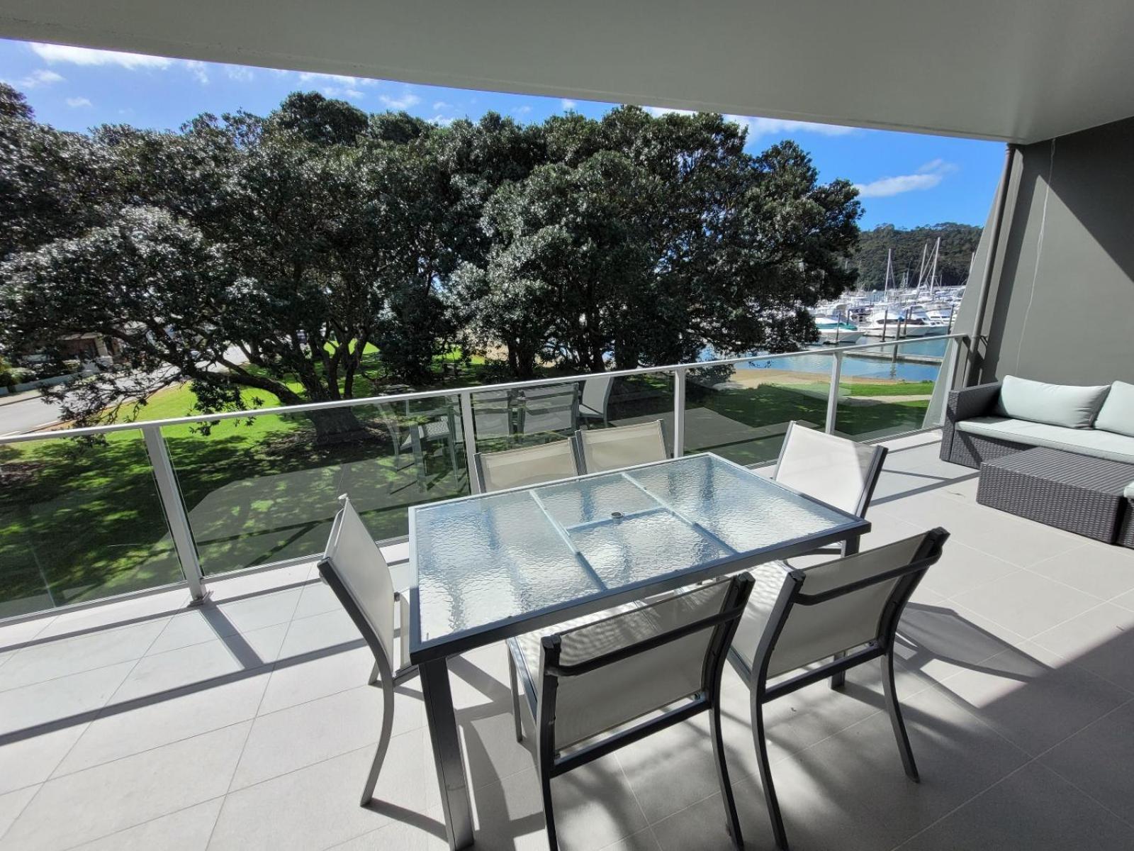 Marina Park Apartments Фитианга Экстерьер фото