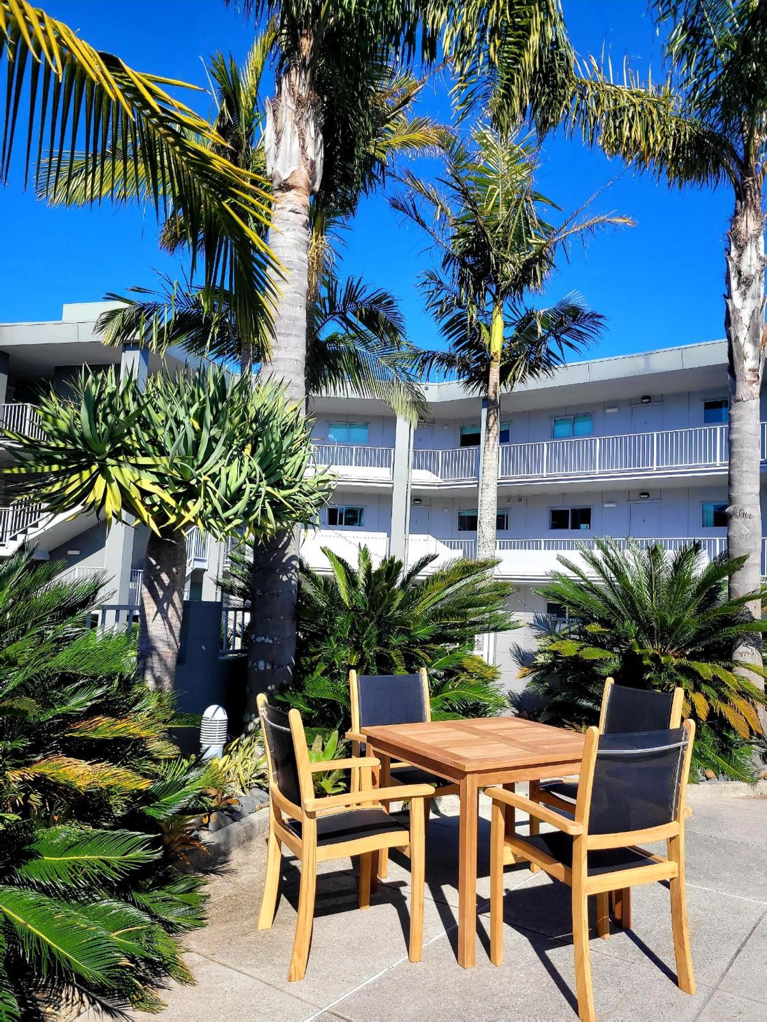 Marina Park Apartments Фитианга Экстерьер фото